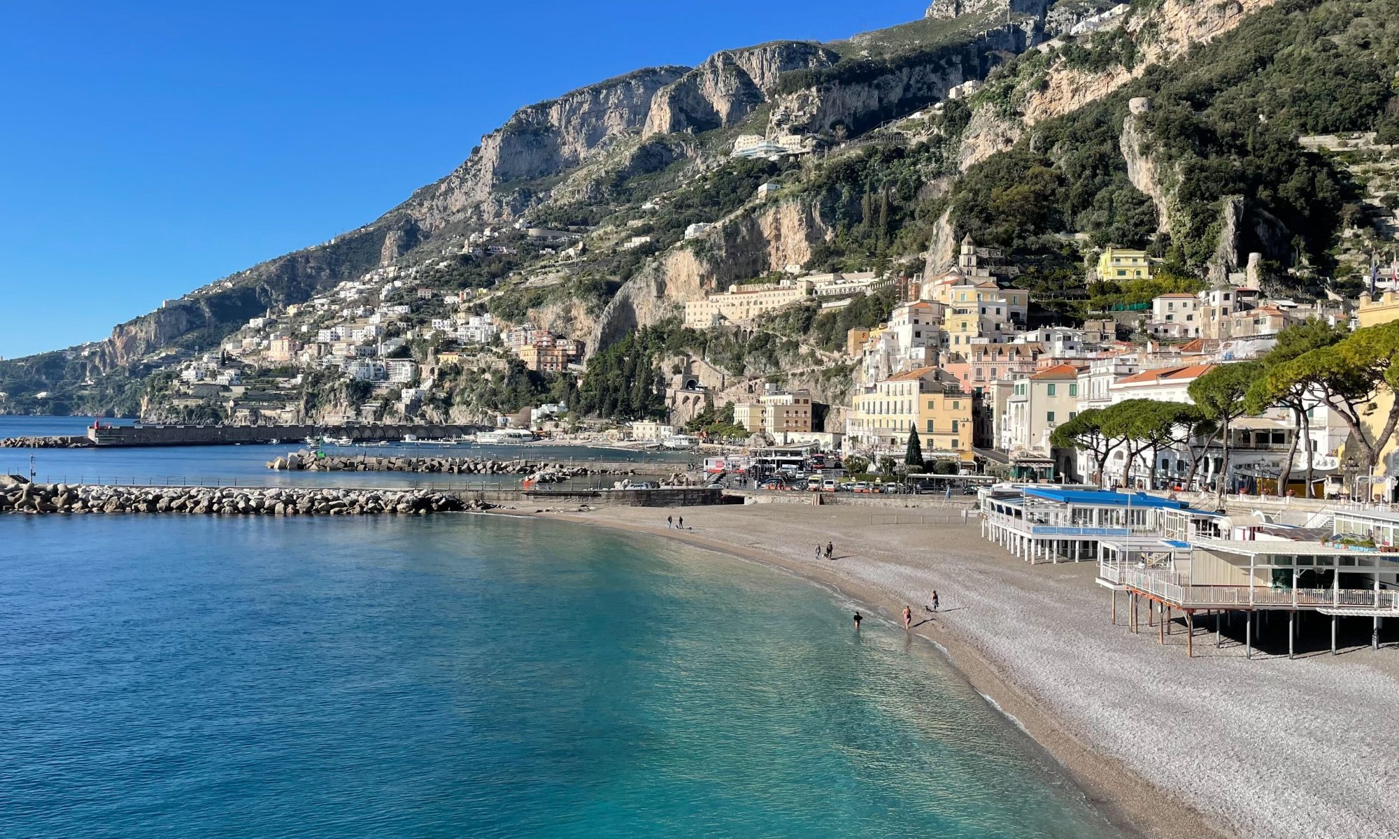 principali attrazioni costiera amalfitana