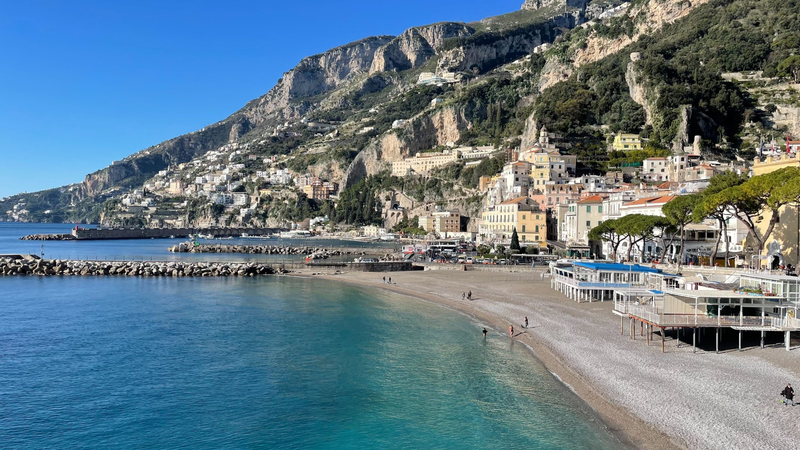 principali attrazioni costiera amalfitana