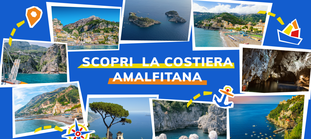 Destinazioni Costiera Amalfitana