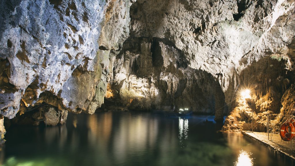 Emerald Grotto