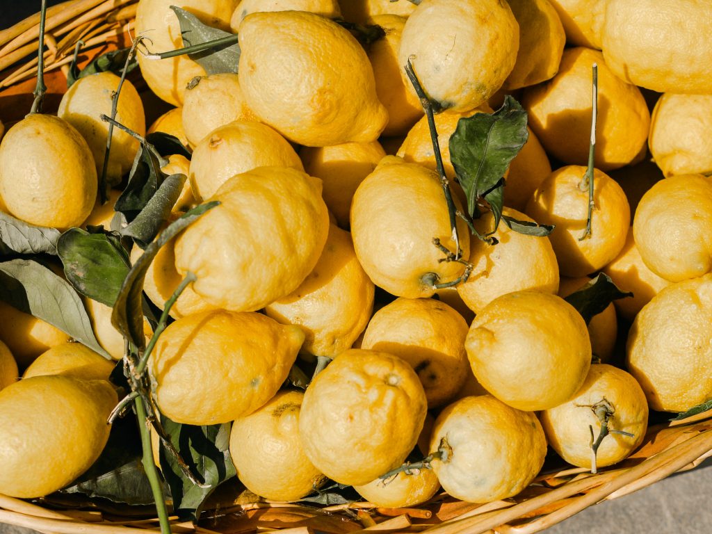Amalfi Lemons
