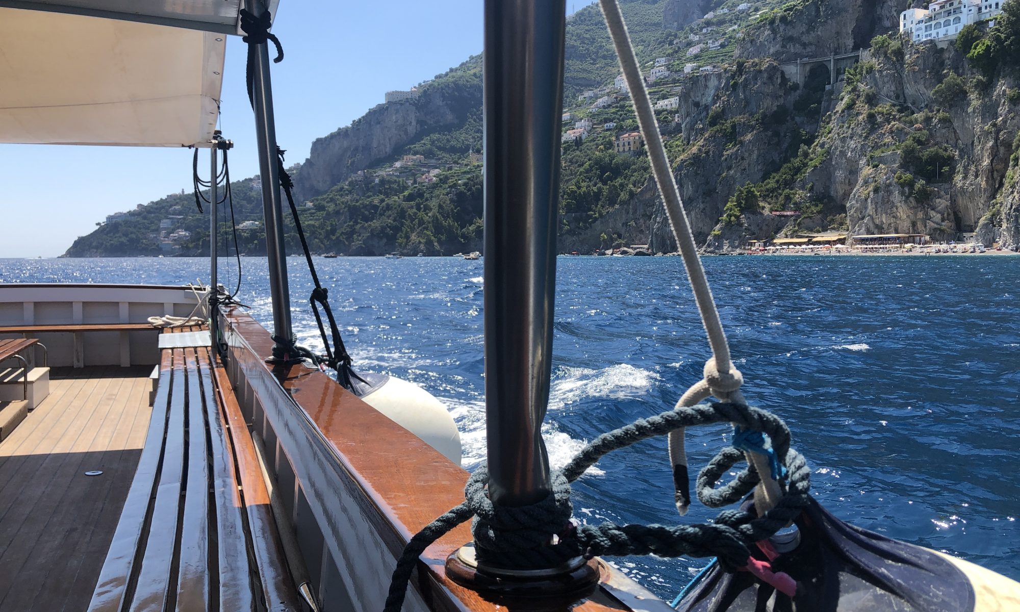 Panorama Costiera Amalfitana