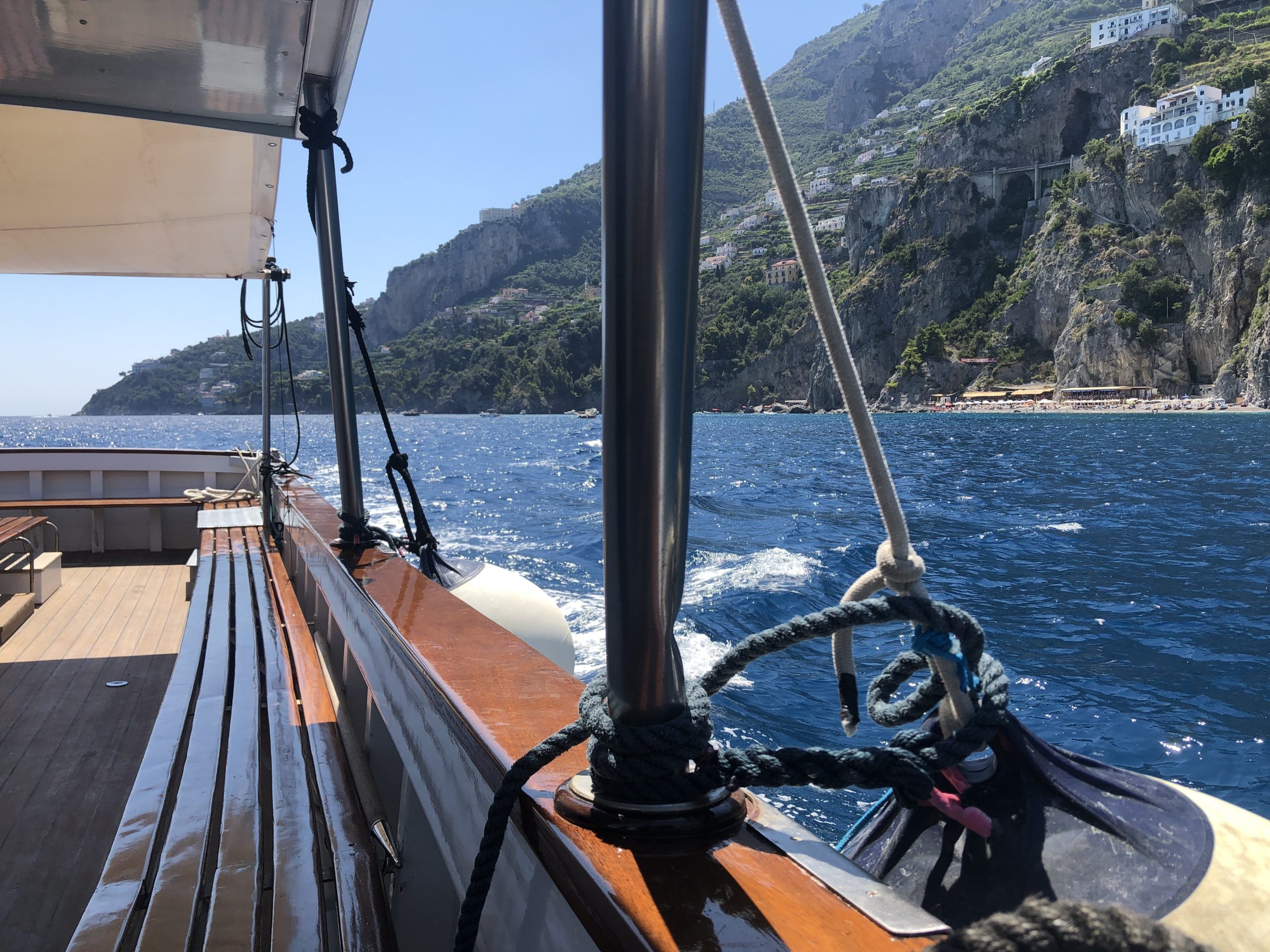 Panorama Costiera Amalfitana