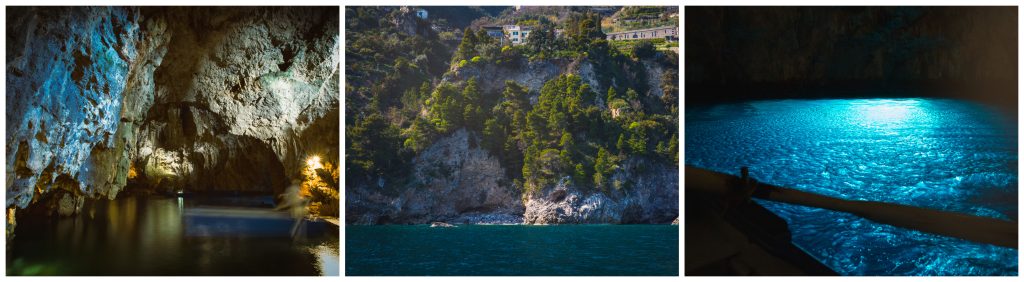 Gruppo Battellieri Grotta dello Smeraldo