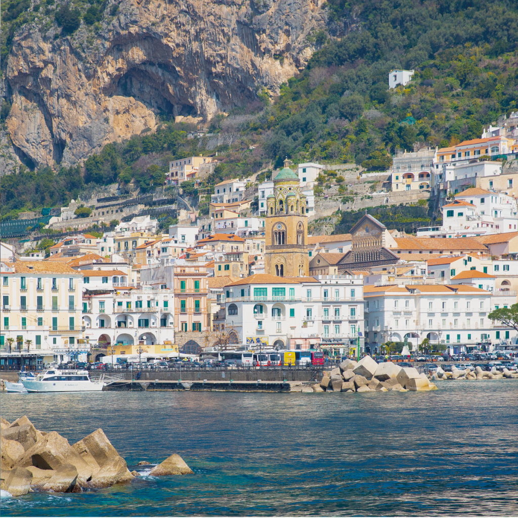 Paesaggio Costiera Amalfitana