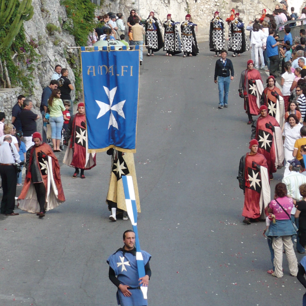 Corteo Amalfi