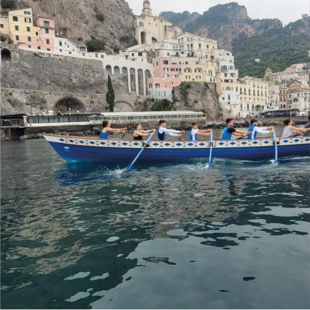 Regata Storica Amalfi