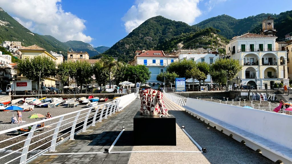 Esposizione Artistica Rabarama Minori